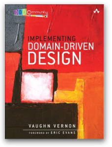 Implementing Domain-Driven Design Cover