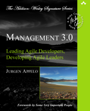 Management 3.0 Book Cover