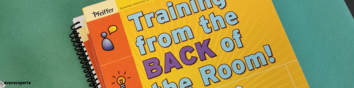 Training from the BACK of the Room – Virtual Edition (TBR-VE)