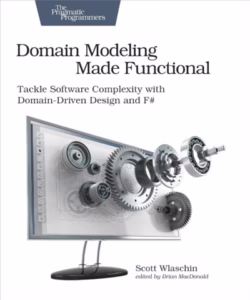 Cover book Domain Modeling Made Functional