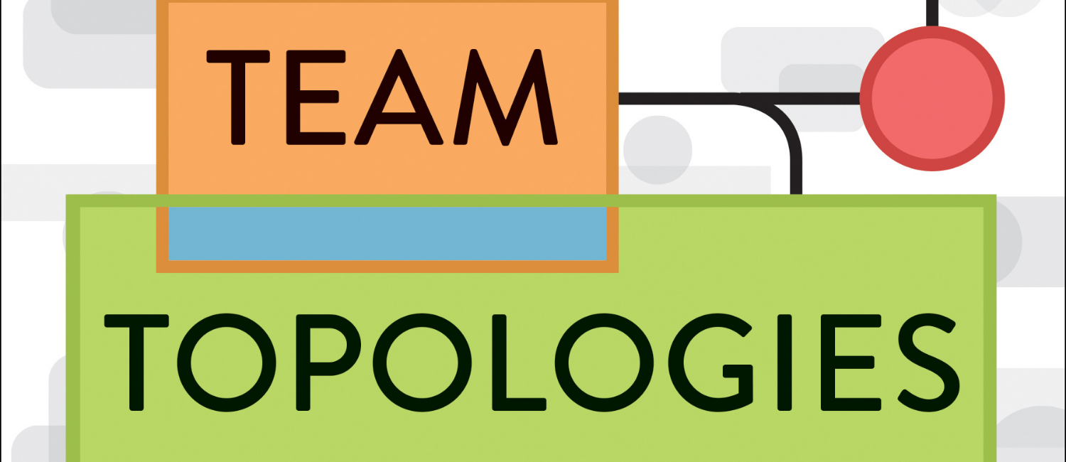 Team topologies. Микросервисы лого.