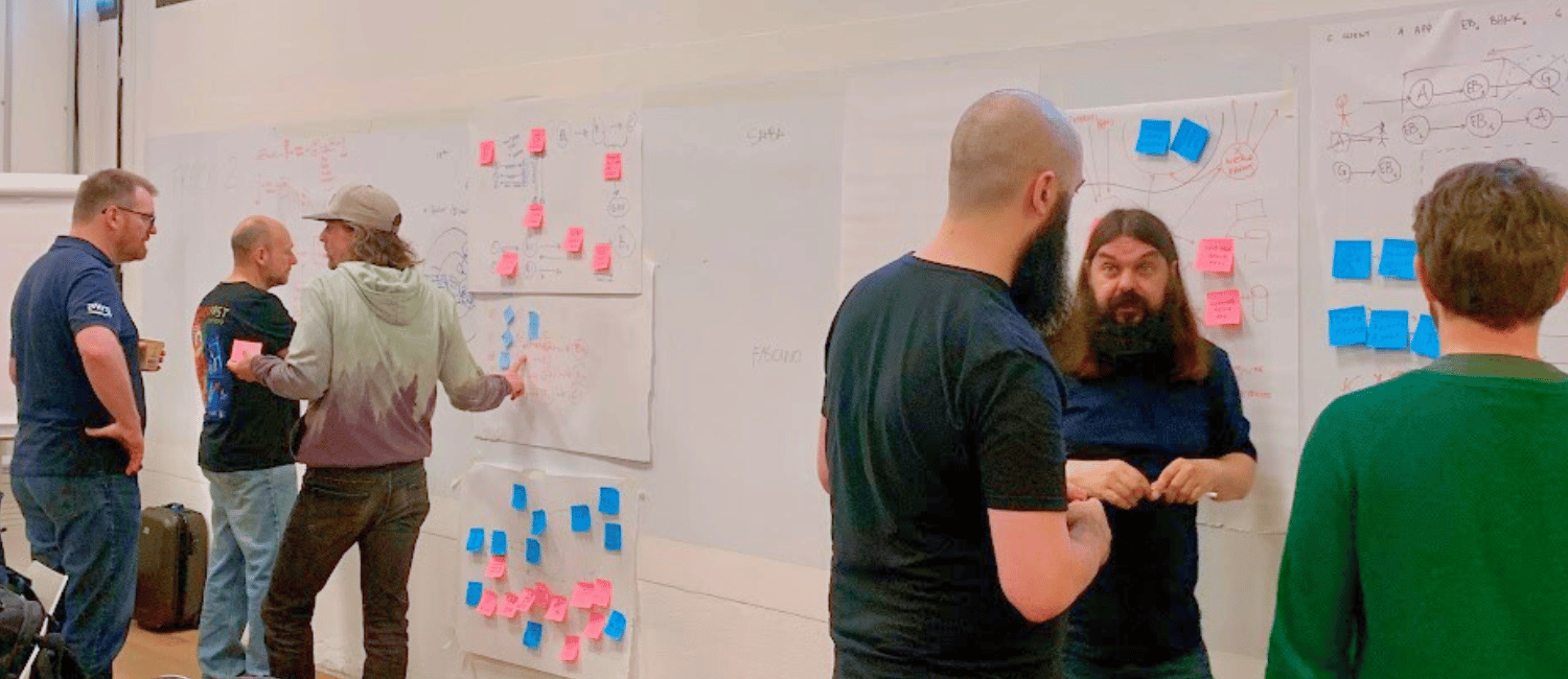 Advanced Software Architecture with Residuality Theory Workshop