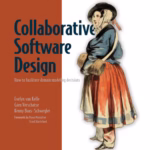 Cover book collaborative software design kenny baas schwegler