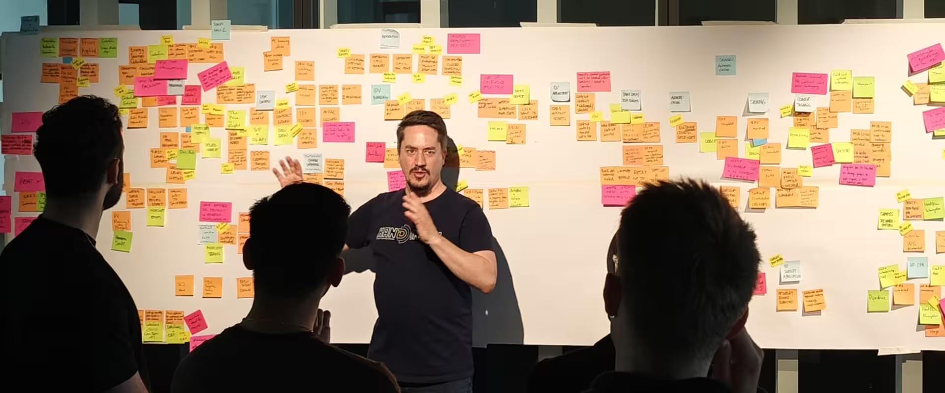 Event Sourcing & CQRS Master Class