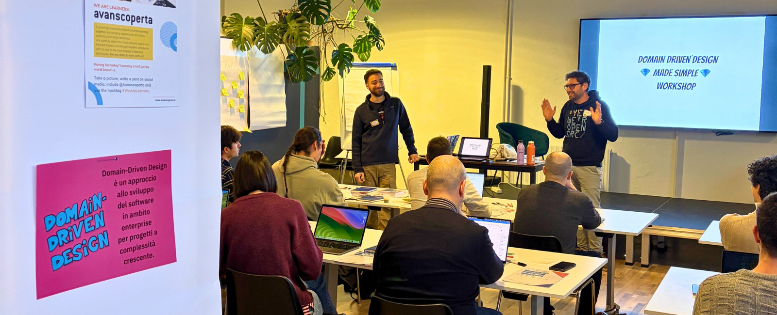 Domain-Driven Design Made Simple Workshop