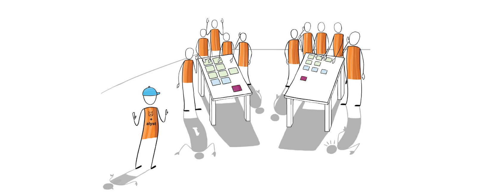 Collaborative Software Design Workshop