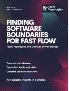 Team Topologies Mini-Book cover