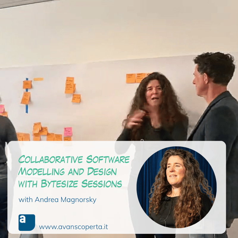 Collaborative Software Modelling with Bytesize Sessions